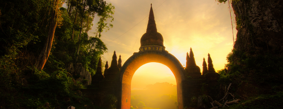 Thai temples