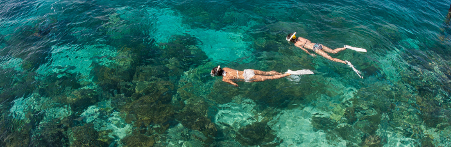 Best swimming spots on earth