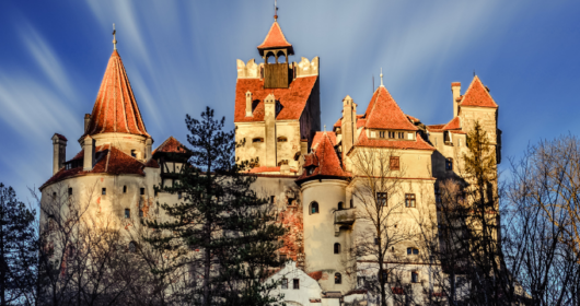 Medieval castles in Europe