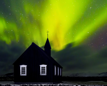 What is the best place to see the Northern lights?