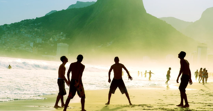 Brazil - trips for sports fans