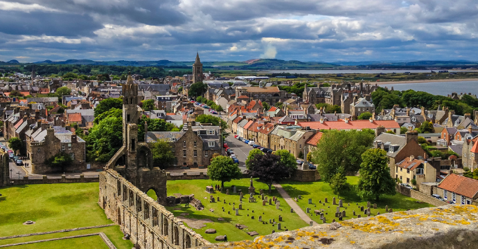St Andrews - trips for sports fans
