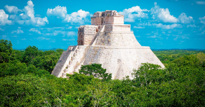 Uxmal - best Mayan ruins
