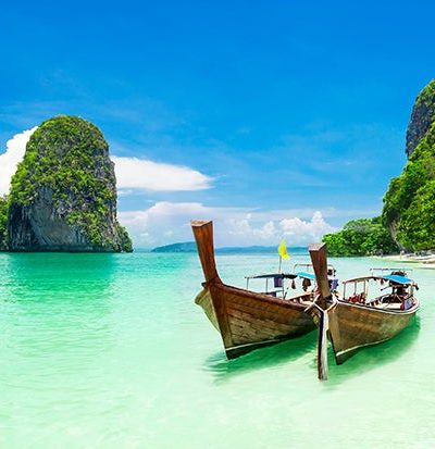 Phuket barcazas