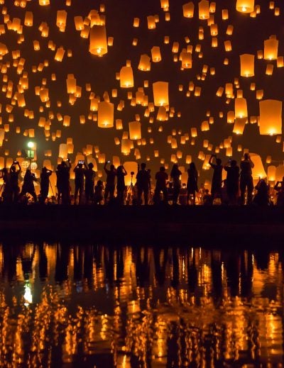 Full Moon Party, Tailandia, Koh Phagan