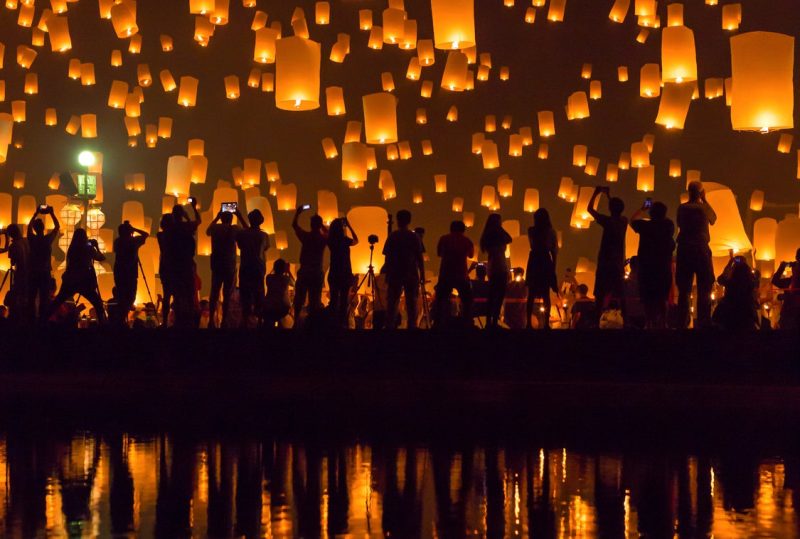 Full Moon Party, Tailandia, Koh Phagan
