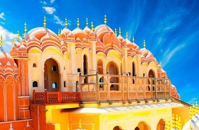 jaipur en India