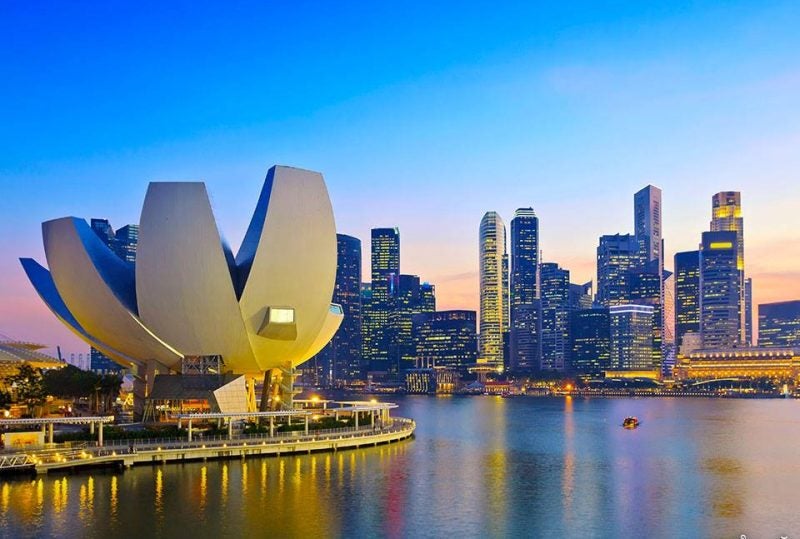 singapur