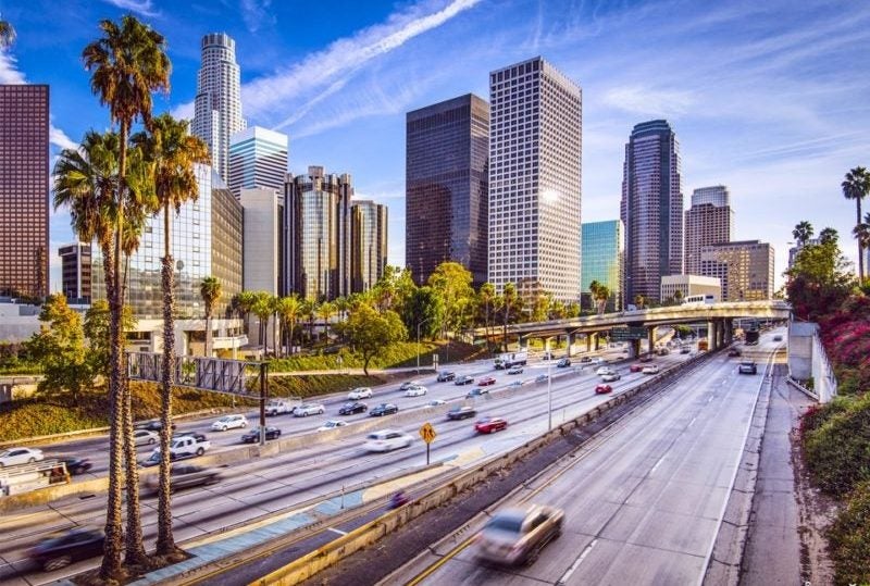 Los Ángeles