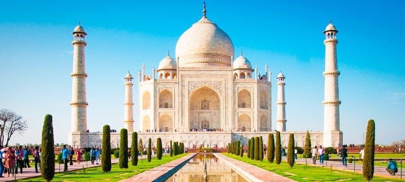 lugares que hay que ver en India