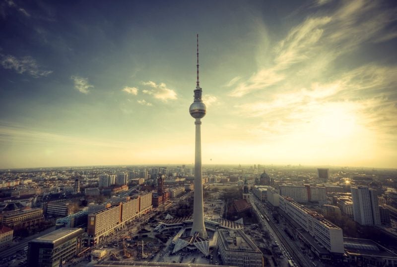 alexander platz berlin