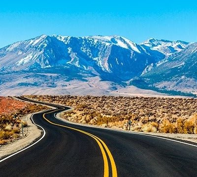 rutas en coche por Canadá