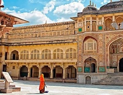 Ambert Fort India