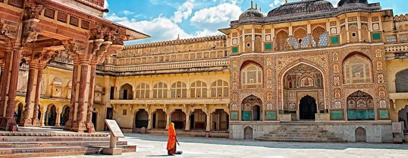 Ambert Fort India