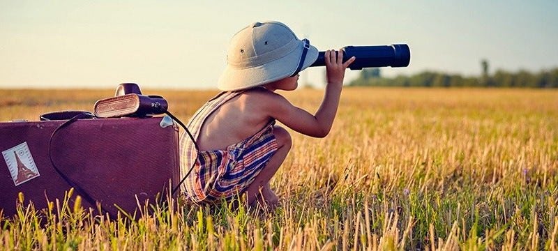 destinos para viajar con niños
