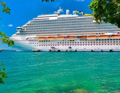 crucero por el caribe