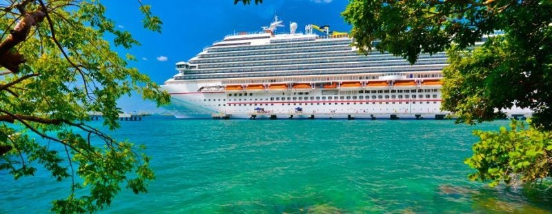 crucero por el caribe