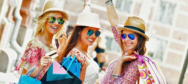 destinos de compras