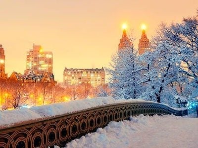 central park nevado