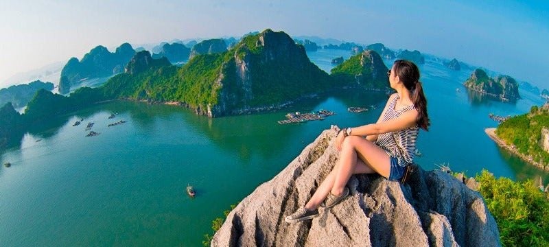 viajes para alargar la vida y ganar felicidad