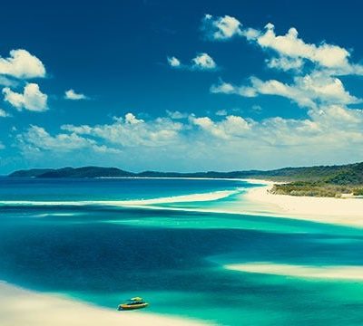 7 playas rodeadas de naturaleza