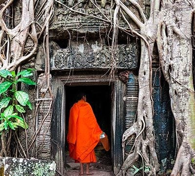 Templo Angkor