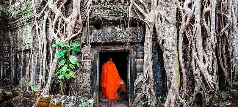 Templo Angkor