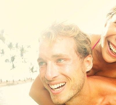 10 Lugares increíbles para viajes de novios