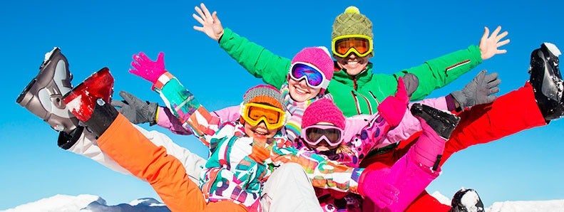 Destinos para los amantes de la nieve y el esquí