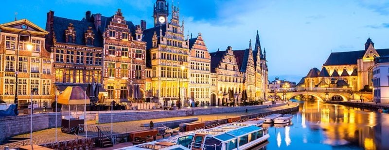 5 destinos para una escapada romántica