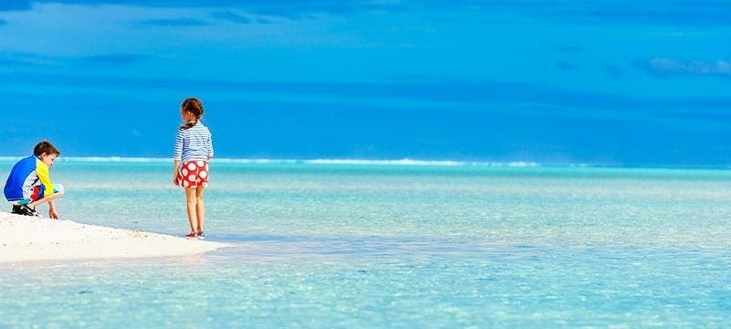 Los mejores destinos para unas vacaciones baratas con niños