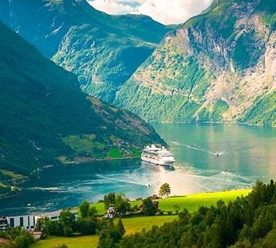5 viajes por Europa para enamorados
