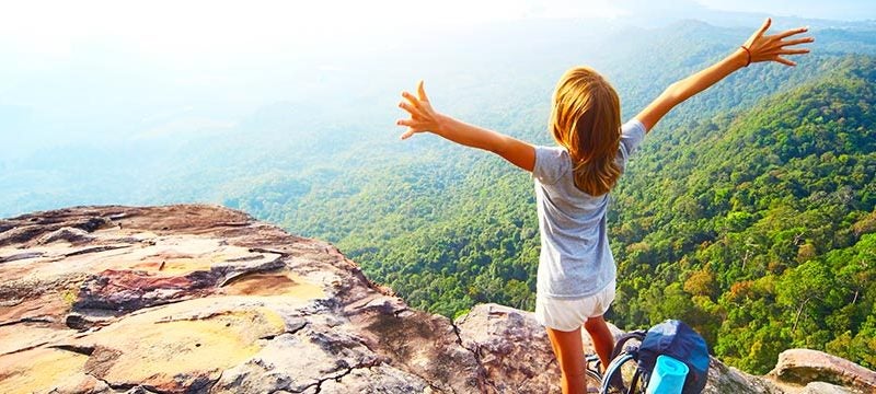 Las mejores rutas de senderismo del mundo