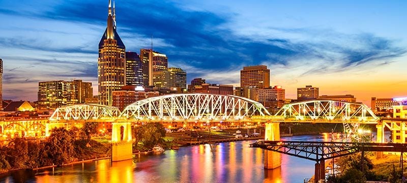 Nashville. La ciudad de la música country