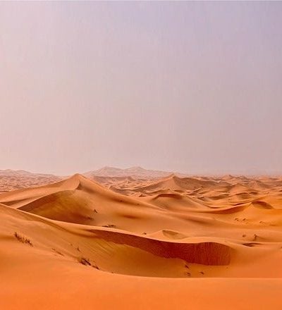 the hottest places on Earth
