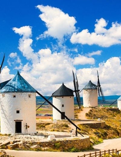 Campo de Criptana