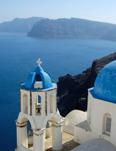 Griechische Inseln