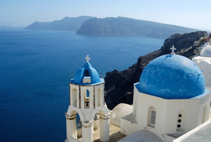 Griechische Inseln
