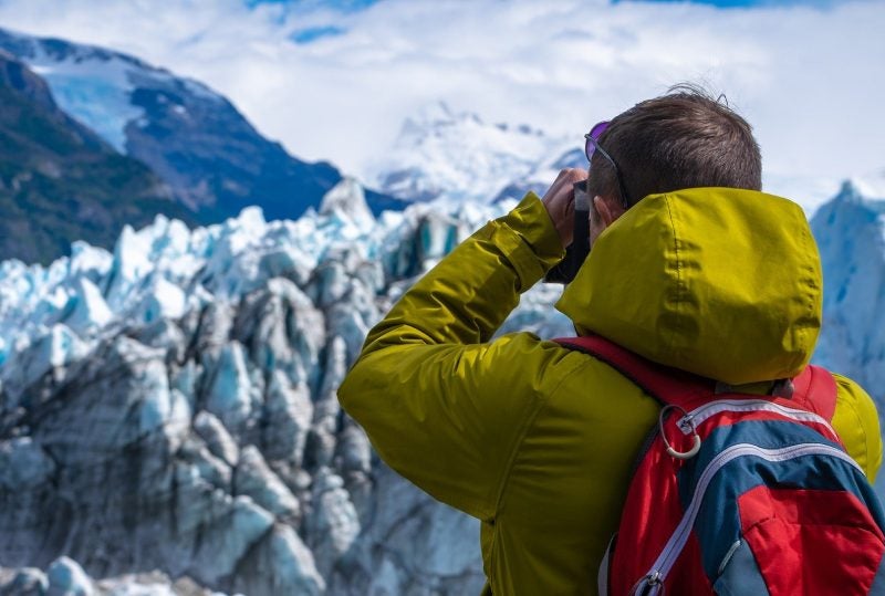 Eine Reise in die nordischen Länder, um sich zu entspannen und erholen