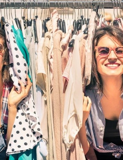 Secondhand markets