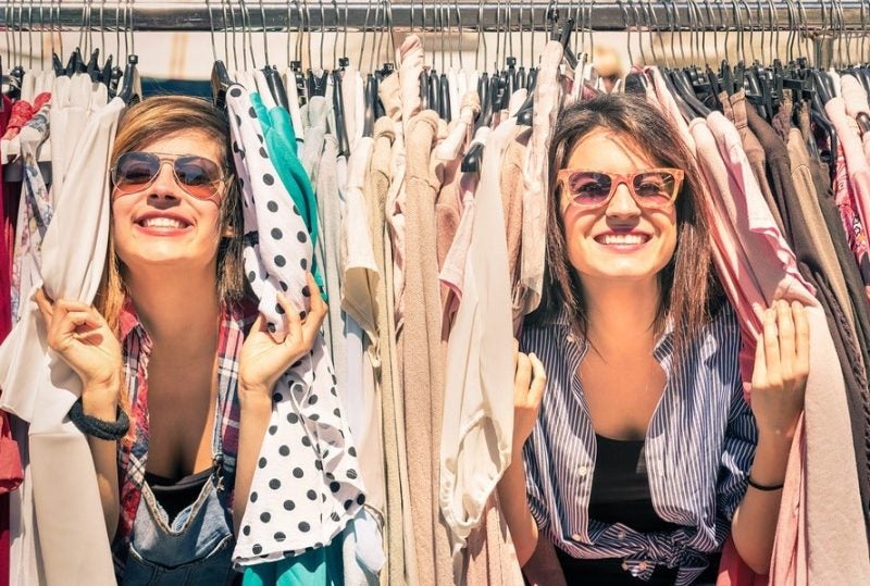 Secondhand markets