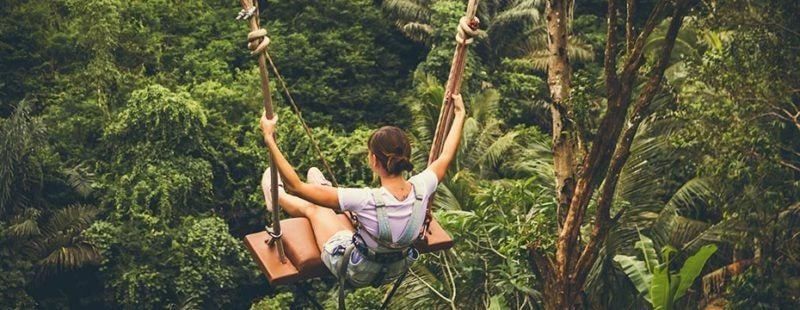Turismo de aventura, está en auge