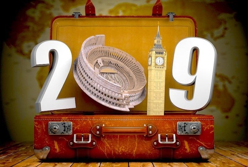 Die besten Reisen für 2019 | Genießen Sie das ganze Jahr über einzigartige Erlebnisse