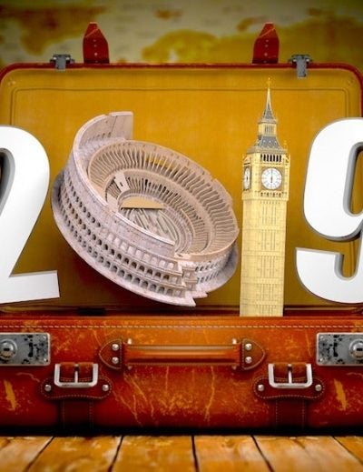 meilleurs voyages pour 2019