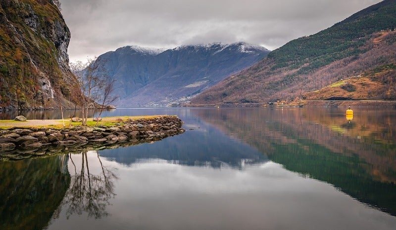 The Norwegian Fjords Feel the Norwegian nature