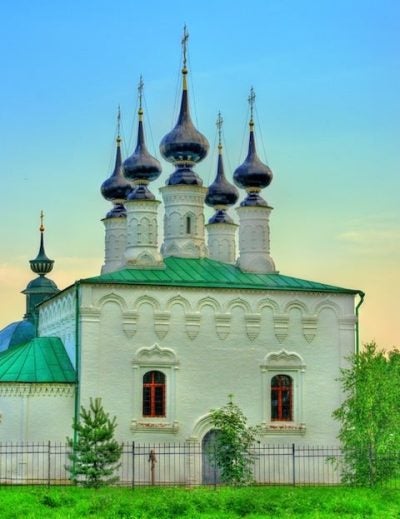 Estos son los 10 pueblos más bonitos de Rusia y sus encantos
