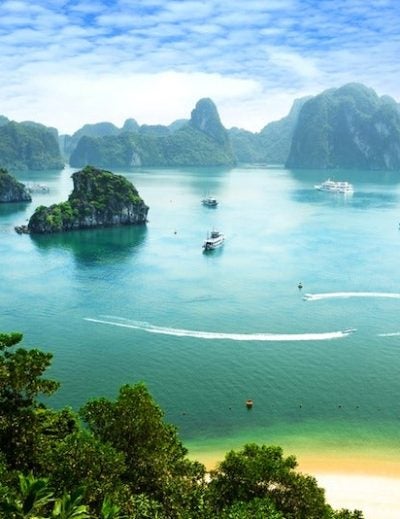 Vietnam holidays in winter