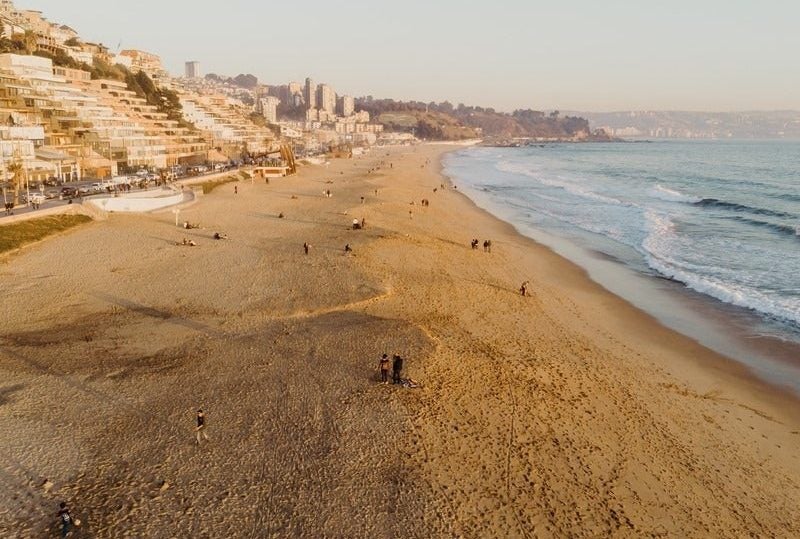 10 plus belles plages du Chili