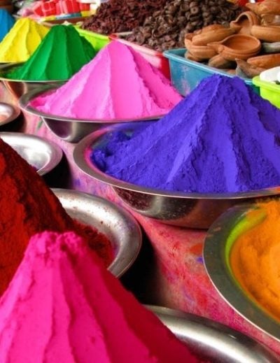 holi festival india