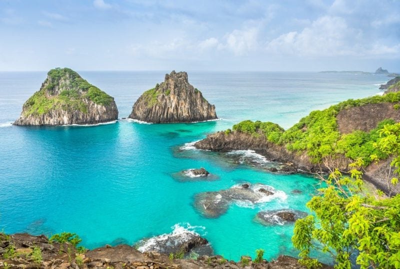 Best beaches in Brazil